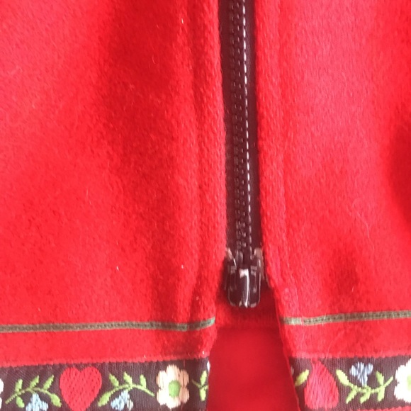 Wintergreen Northern Wear wool Parka Xl - Picture 6 of 8